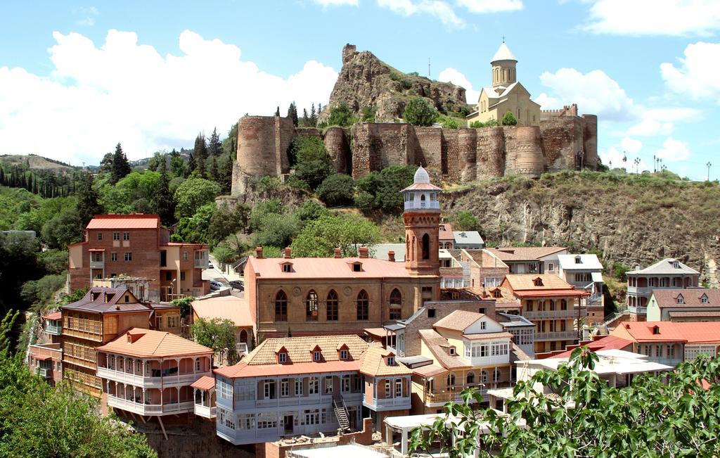 Kisi Boutique Hotel Tbilisi Exterior photo