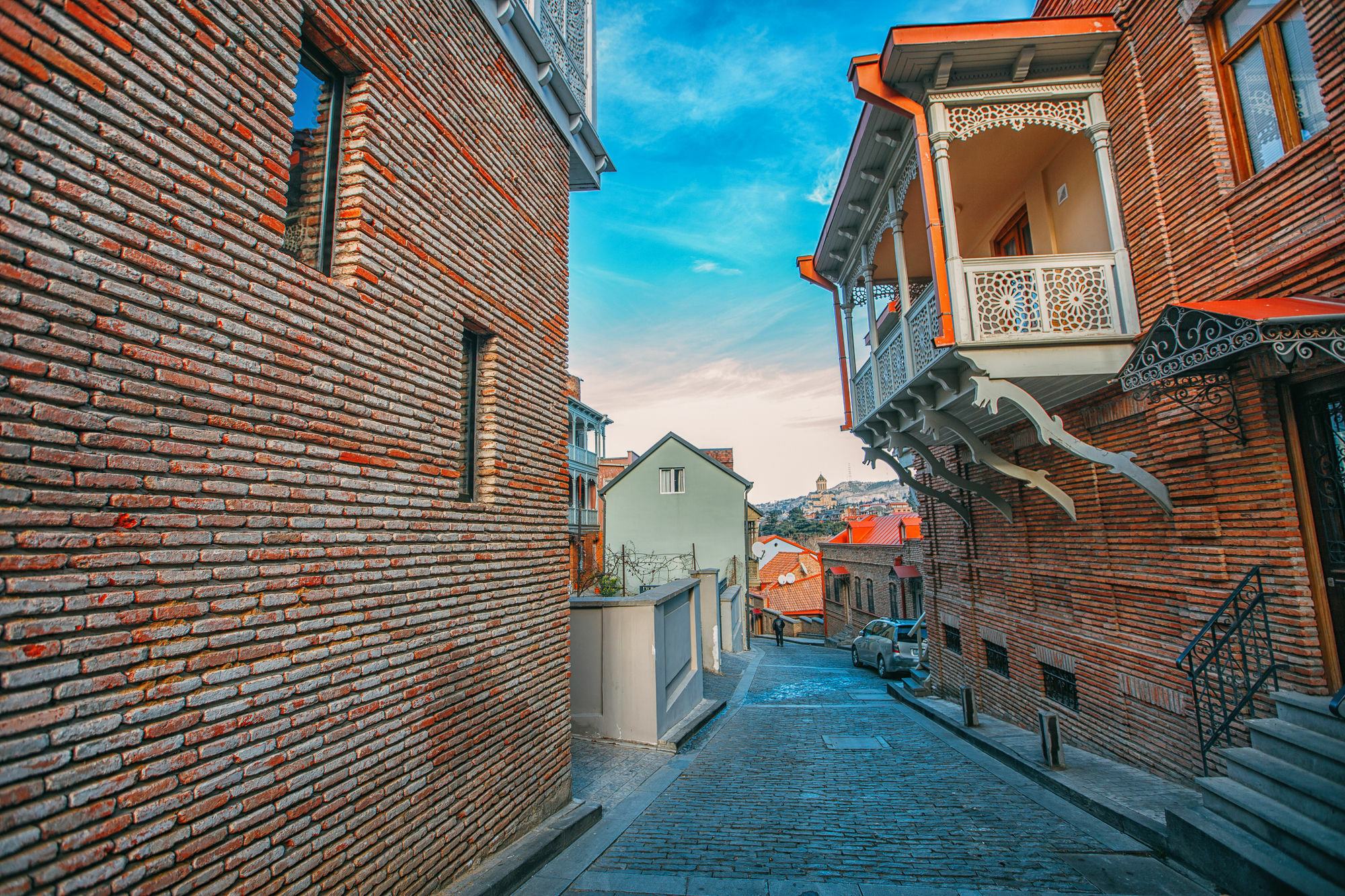 Kisi Boutique Hotel Tbilisi Exterior photo